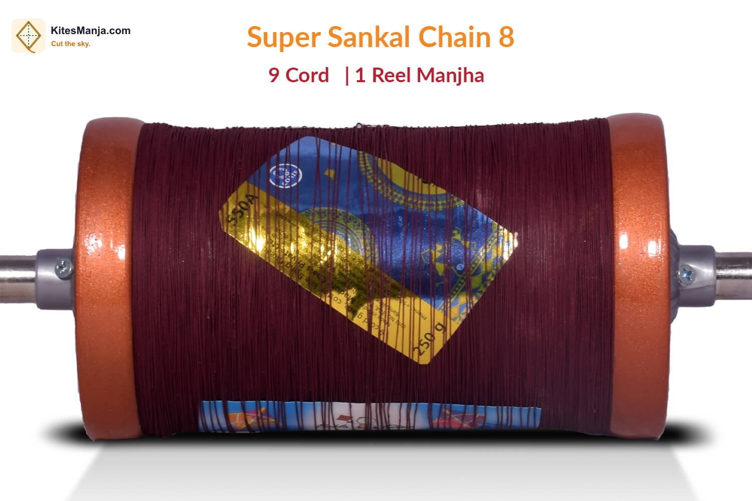 Reference photo for Chain/Super Sankal 8