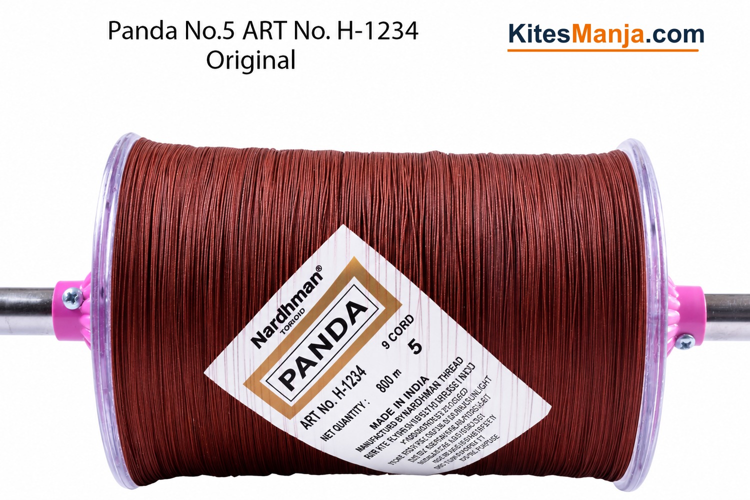 Reference photo for Panda5