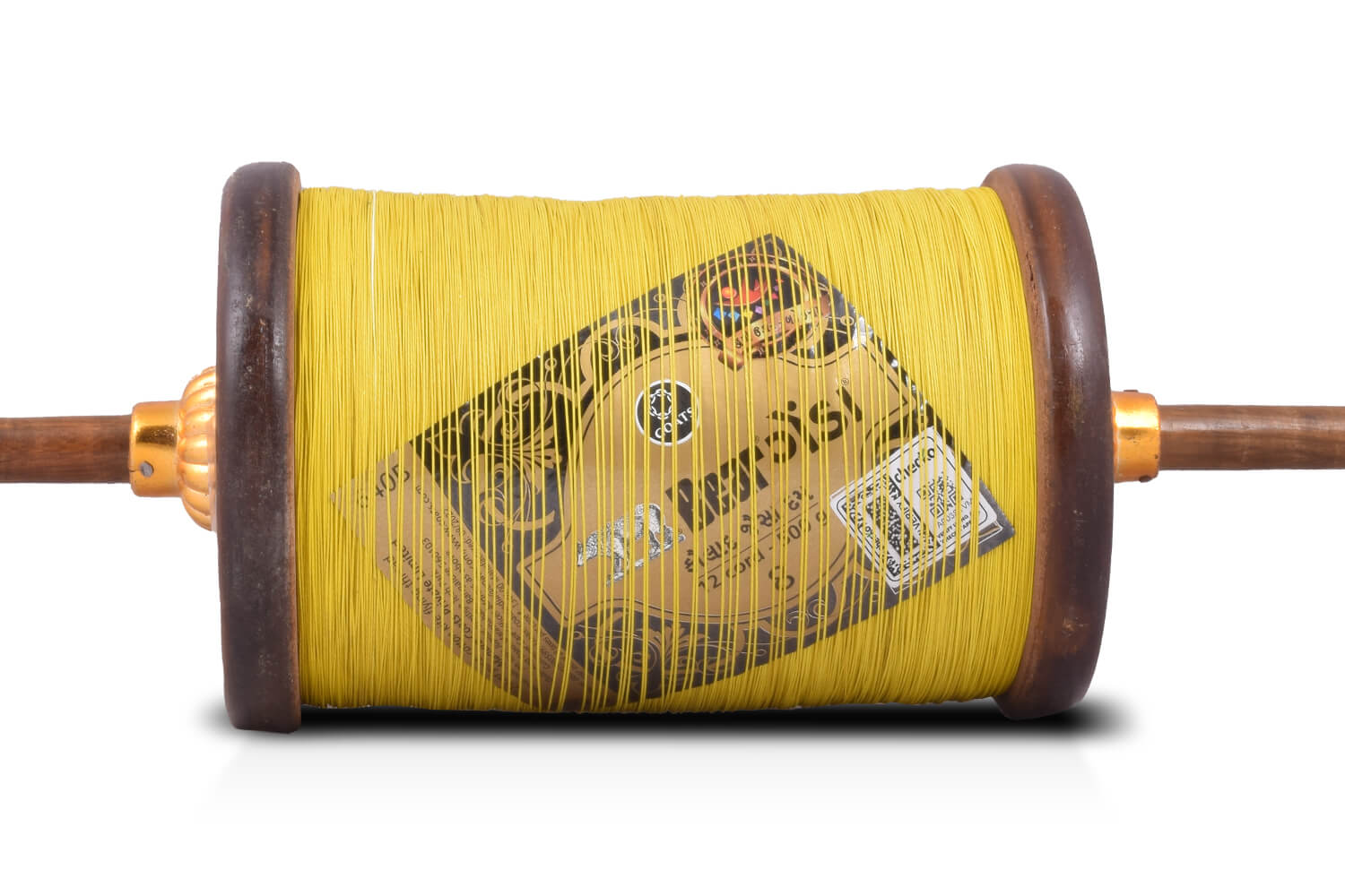 Exclusive Bareilly Special 12 Cord Genda / Bear (500gm / 4 Reel) Manjha + Free Shipping
